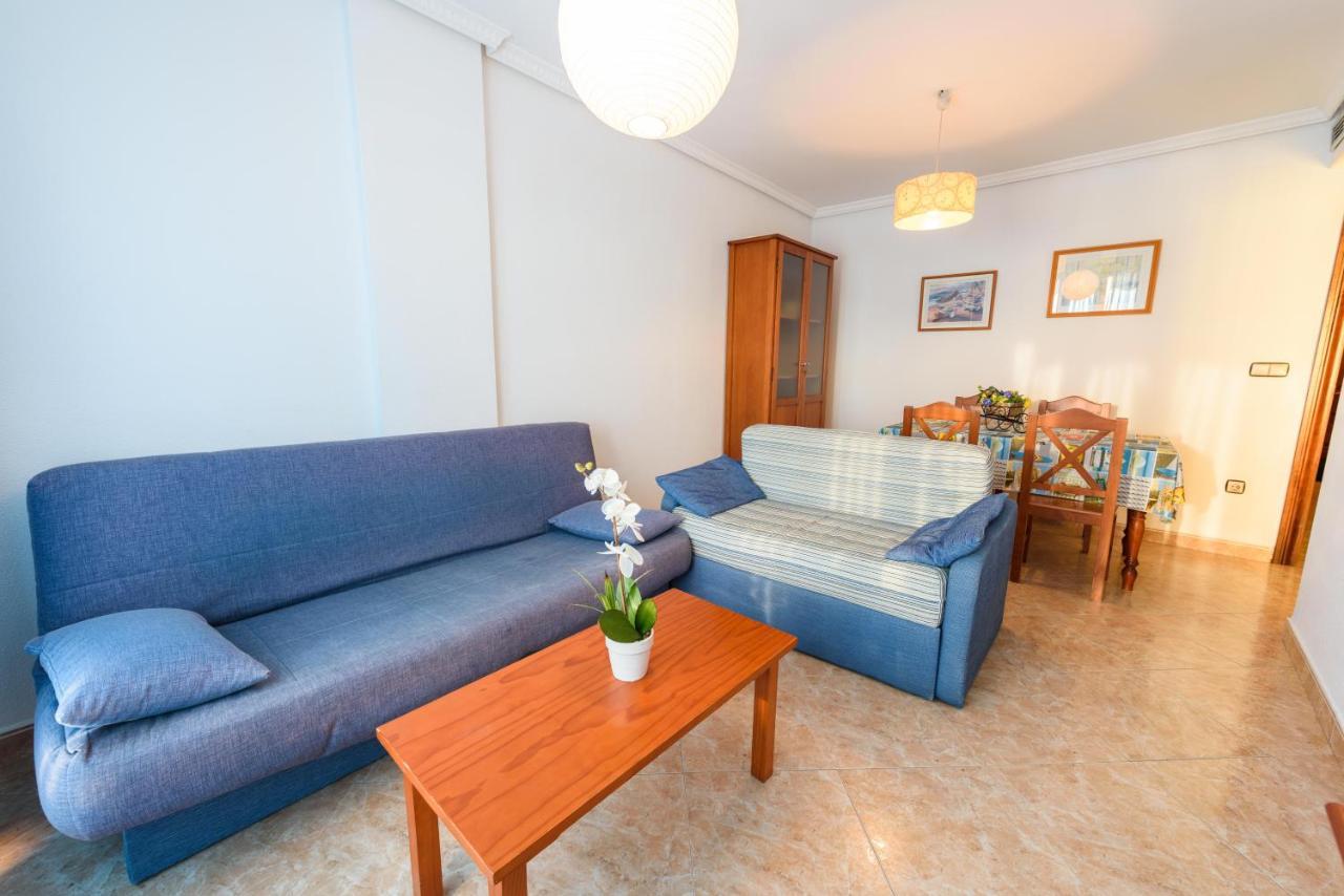 Realet R 4G Apartment Calpe Exterior photo