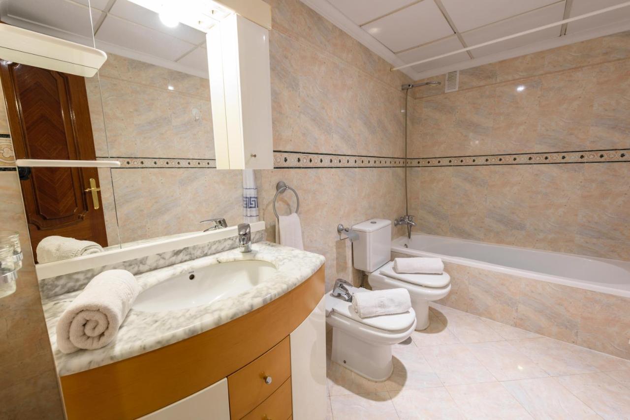 Realet R 4G Apartment Calpe Exterior photo